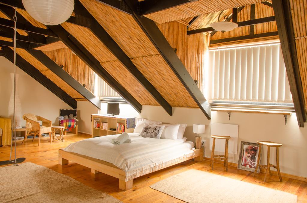 Апартаменты Sundowner Loft Моссел-Бей Экстерьер фото