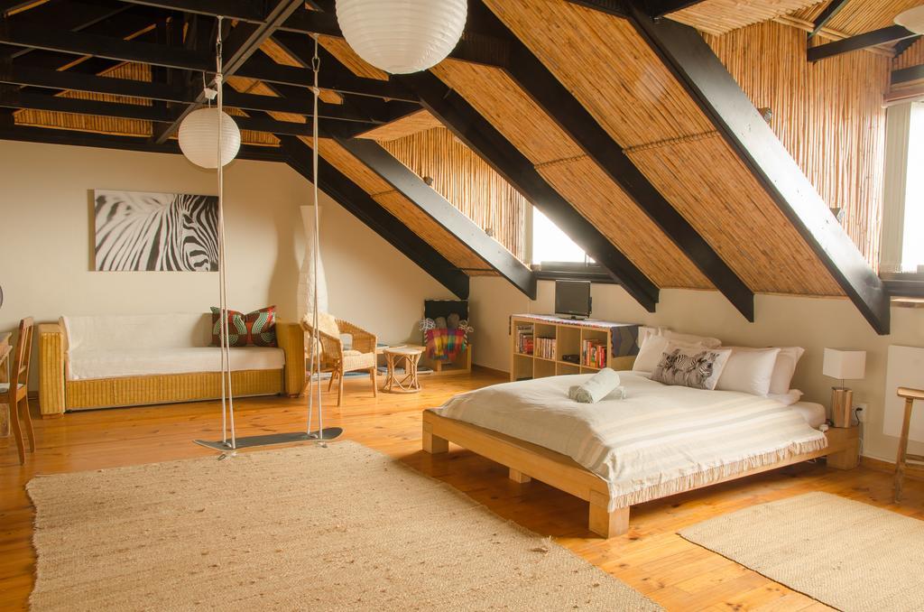 Апартаменты Sundowner Loft Моссел-Бей Экстерьер фото